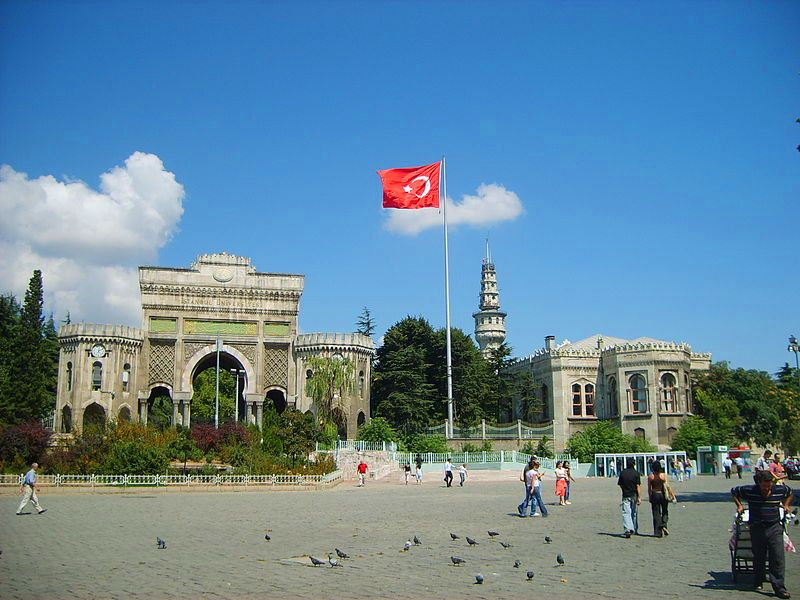 FLAG TURK