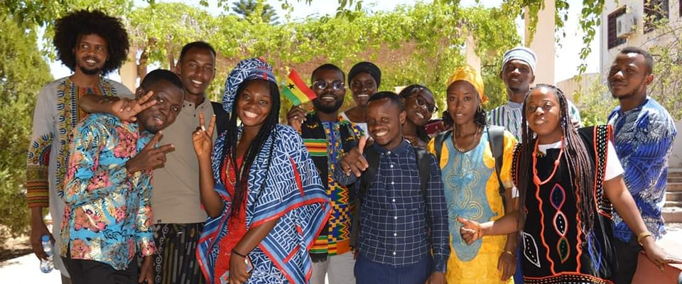 Lancement d’un appel à candidature au programme d’étude « Master et Doctorat » de l’université panafricaine pour l’exercice académique 2025.