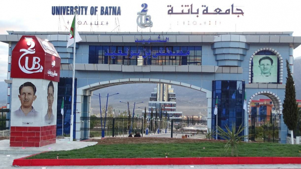 Université de Batna-2